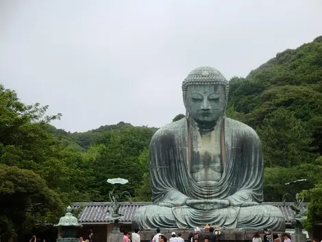 Le Bouddha de Kamakura Le Bouddha de Kamakura