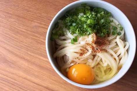 Tsukimi ramen