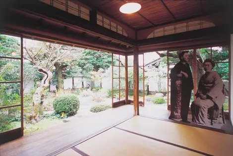 La maison de Lafcadio hearn La maison de Lafcadio hearn