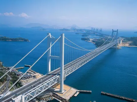 Le grand Pont de Seto Le grand Pont de Seto