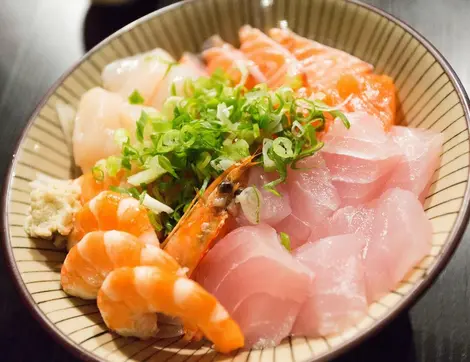 Kaisendon Kaisendon