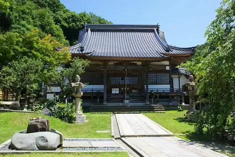 Le Kannon-in Le Kannon-in