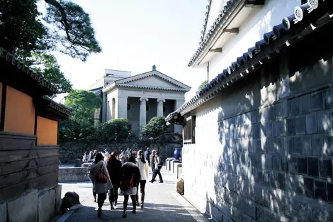 Ohara Museum in Kurashiki