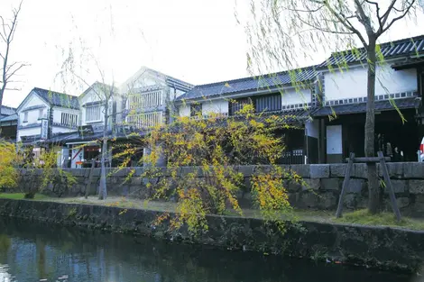 Bikan Historic Area in Kurashiki Bikan Historic Area in Kurashiki