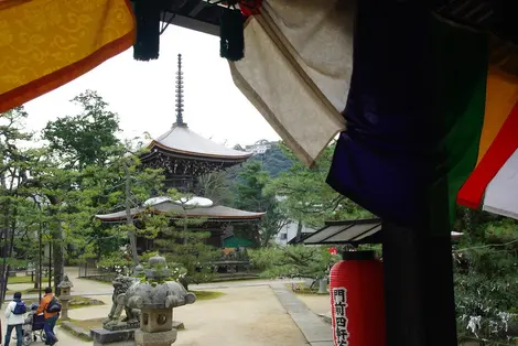 Chion-in, el santuario de los estudiantes. 