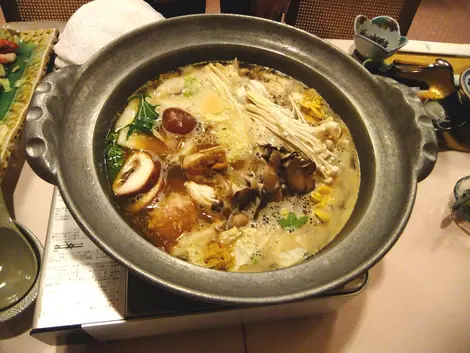 Chanko Nabe