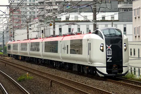 Le Narita Express Narita Express