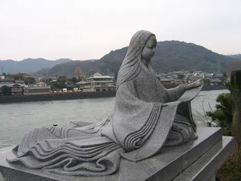 Murasaki Shikibu