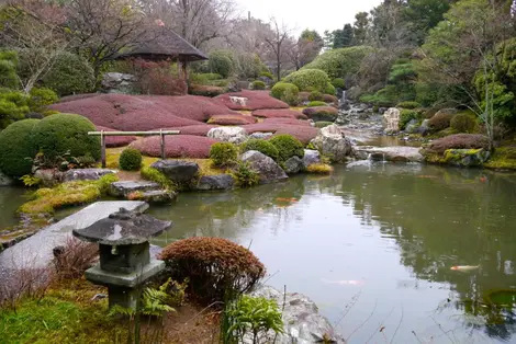 Le temple Taizo in