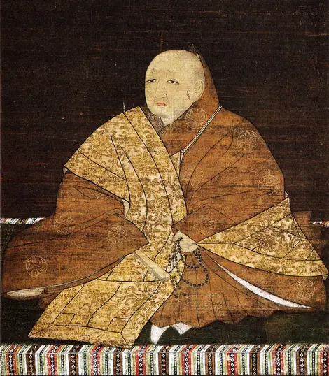 Le shogun Yoshimitsu