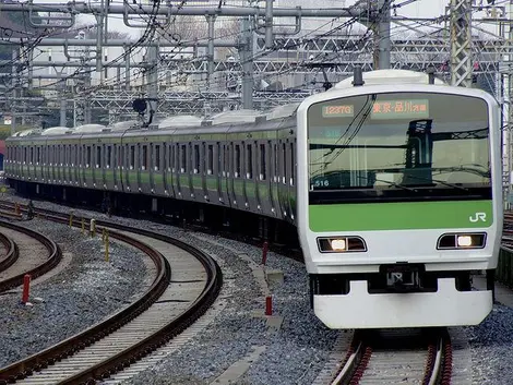 yamanote-line yamanote-line