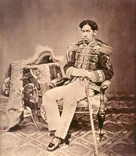 Empereur Meiji Empereur Meiji