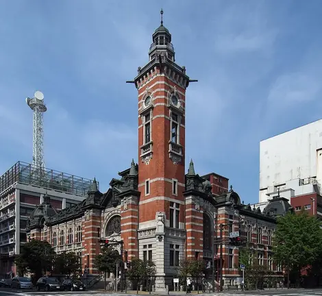 Yokohama Memorial