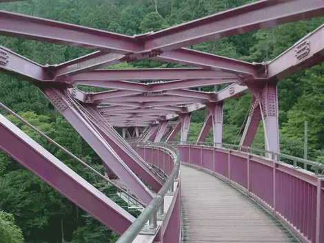 Pont Ayatorihashi Pont Ayatorihashi
