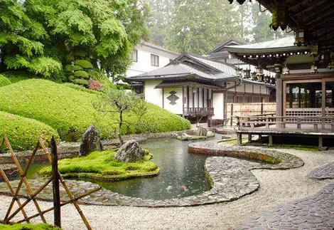 Koyasan Shukubo