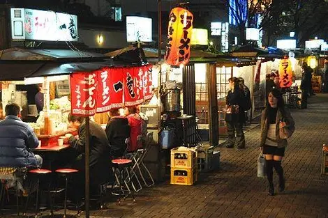 Yatai