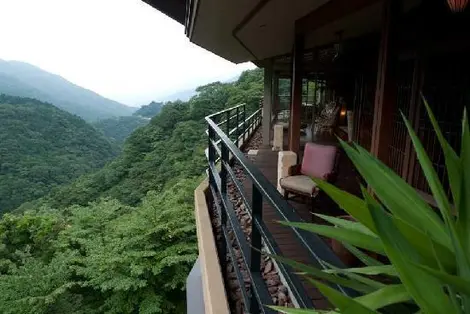 Ginyu ryokan Le ryokan Ginyu