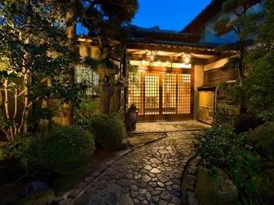 Un onsen de Beppu Un onsen de Beppu