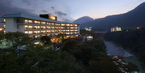 Kinugawa Kanaya Le Kinugawa Kanaya de Nikko