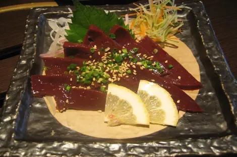 Basashi