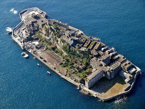 Gunkanjima