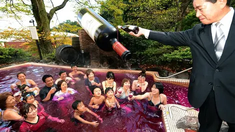 beaujolais onsen