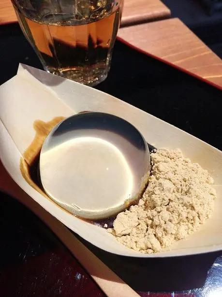 Le gâteau eau gâteau eau