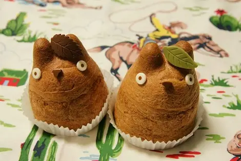 choux totoro