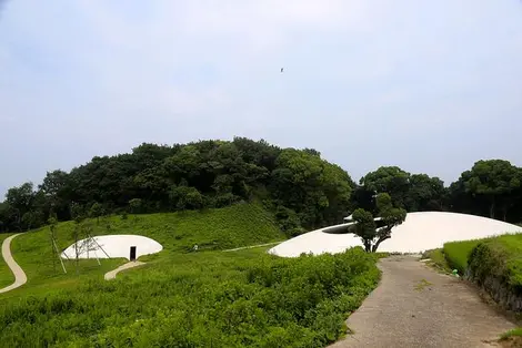 Le Teshima Art Museum Le Teshima Art Museum