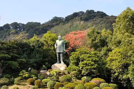 Saigo Takamori, le héros de Kagoshima Saigo Takamori, le héros de Kagoshima