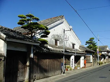 Une maison traditionelle machiya