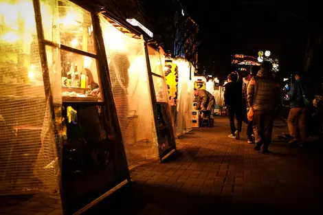 Yatai