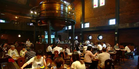 Le Sapporo beer garten Le Sapporo beer garten