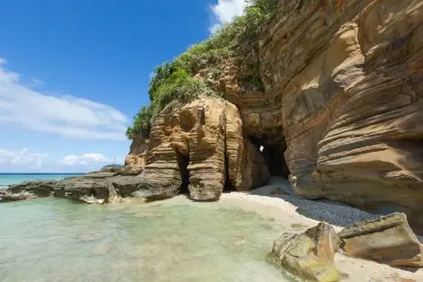 Hoshizuna no Hama, Iriomote Hoshizuna no Hama, Iriomote