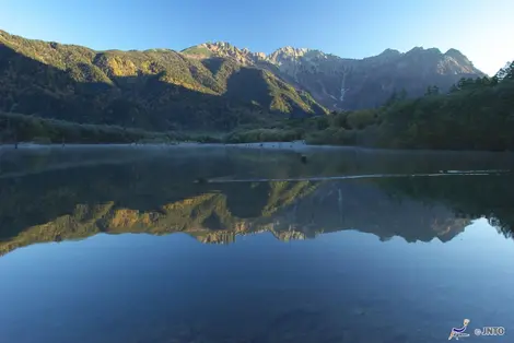 Lake Taisho Lake Taisho
