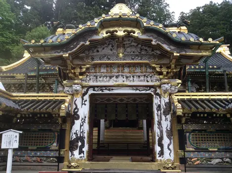 Le Karamon du Nikko Toshogu