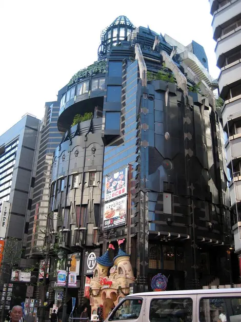 Le Disney Store de Shibuya Le Disney Store de Shibuya