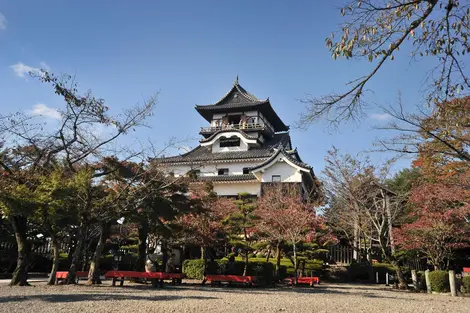 Château d'Inuyama Château d'Inuyama