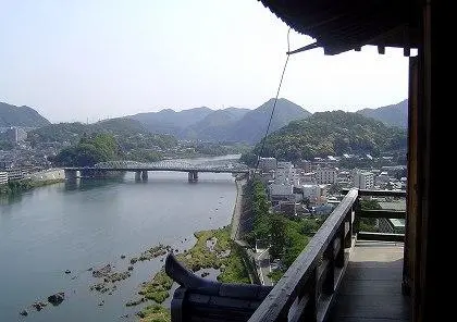 Château d'Inuyama Château d'Inuyama