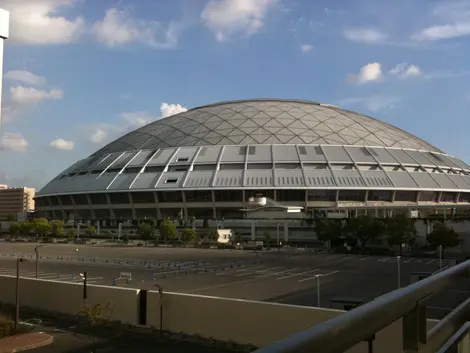Nagoya Dome Nagoya Dome