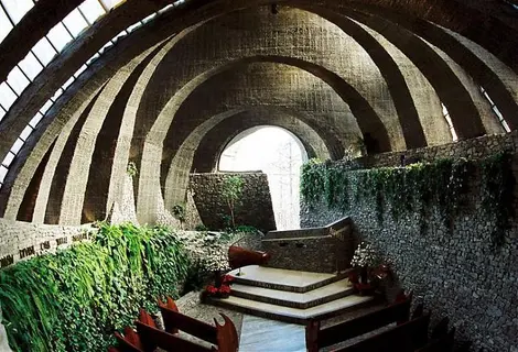 Stone Church de Naka-Karuizawa