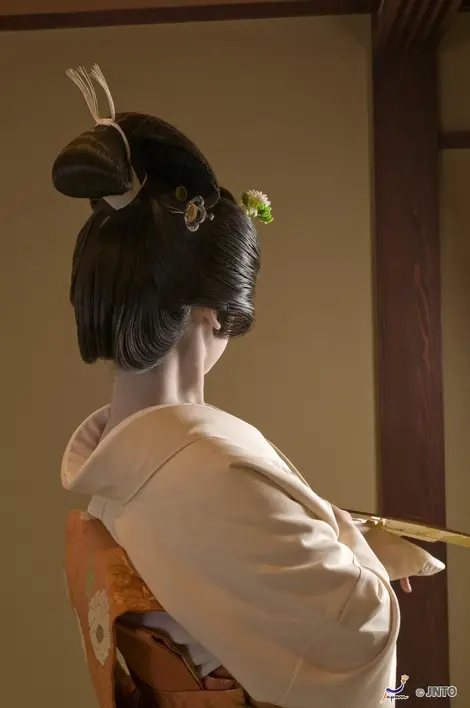 Geisha in Kanazawa