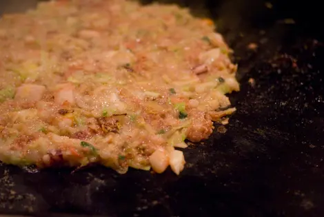 Monjayaki Monjayaki