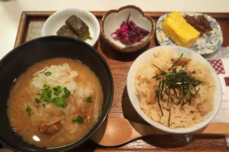 Fukagawa-meshi Fukagawa-meshi
