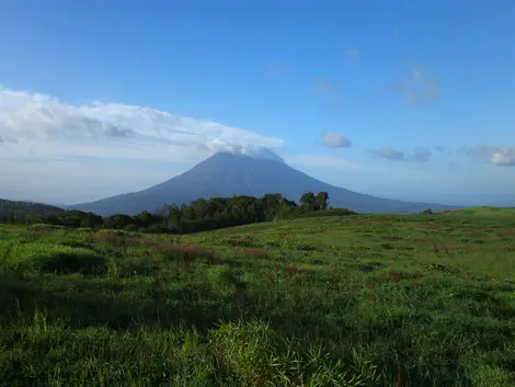 Le Mont Yotei à Niseko Le Mont Yotei à Niseko