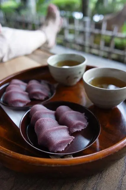 Akafuku Mochi Akafuku Mochi