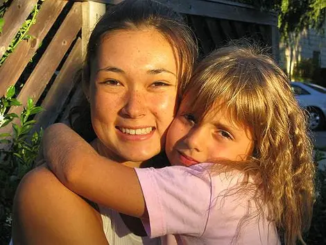Une baby-sitter au Japon Une baby-sitter au Japon