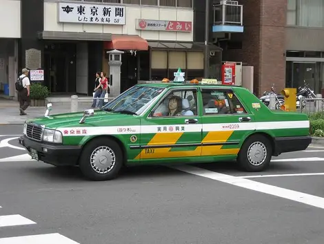 Les taxis japonais ne sont pas aussi chers que ce que l'on peut penser. Les taxis japonais ne sont pas aussi chers que ce que l'on peut penser.