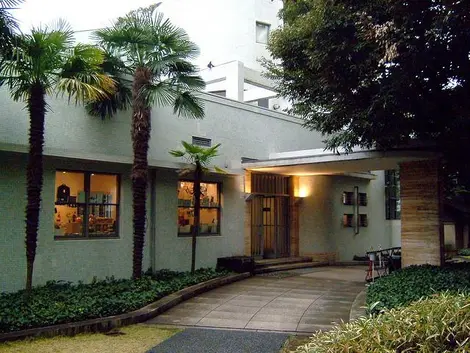 L'Hara Museum dans le quartier de Shinagawa L'Hara Museum dans le quartier de Shinagawa