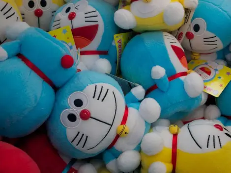 Des doraemon à gogo. Des doraemon à gogo.